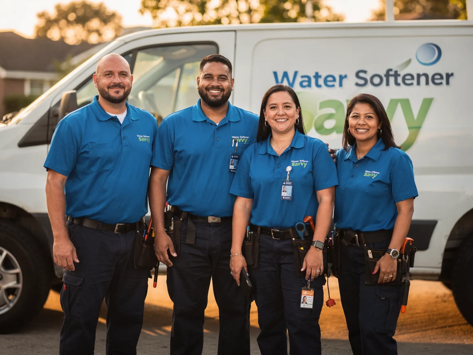 Water Softener Installation company in Whiteford, MD